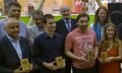 Premios Eco-Sí 2015